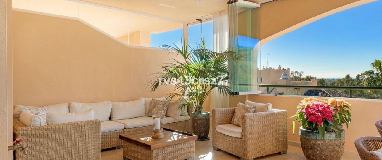 Rynek wtórny - apartment - Marbella - Elviria