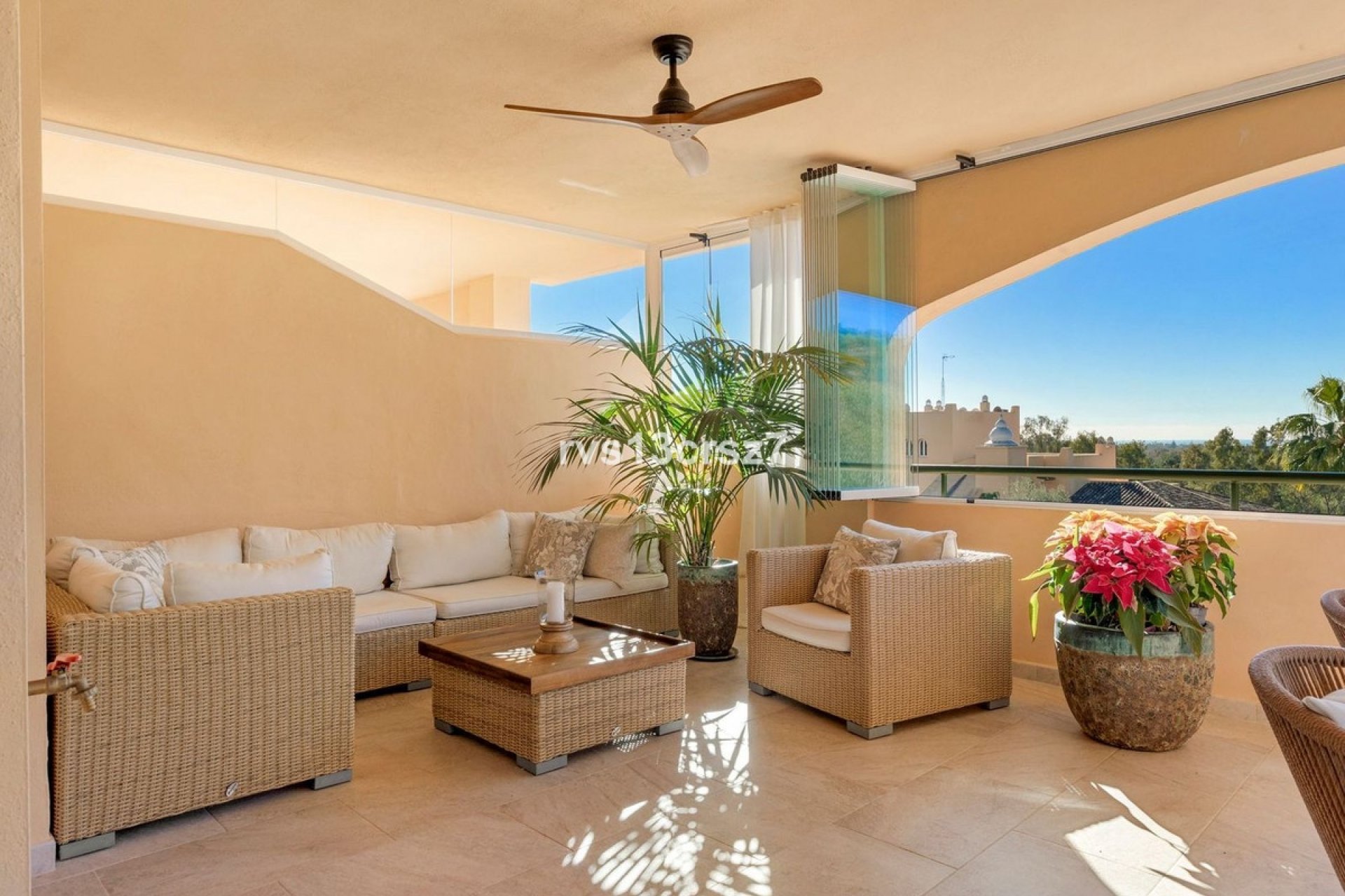 Rynek wtórny - apartment - Marbella - Elviria