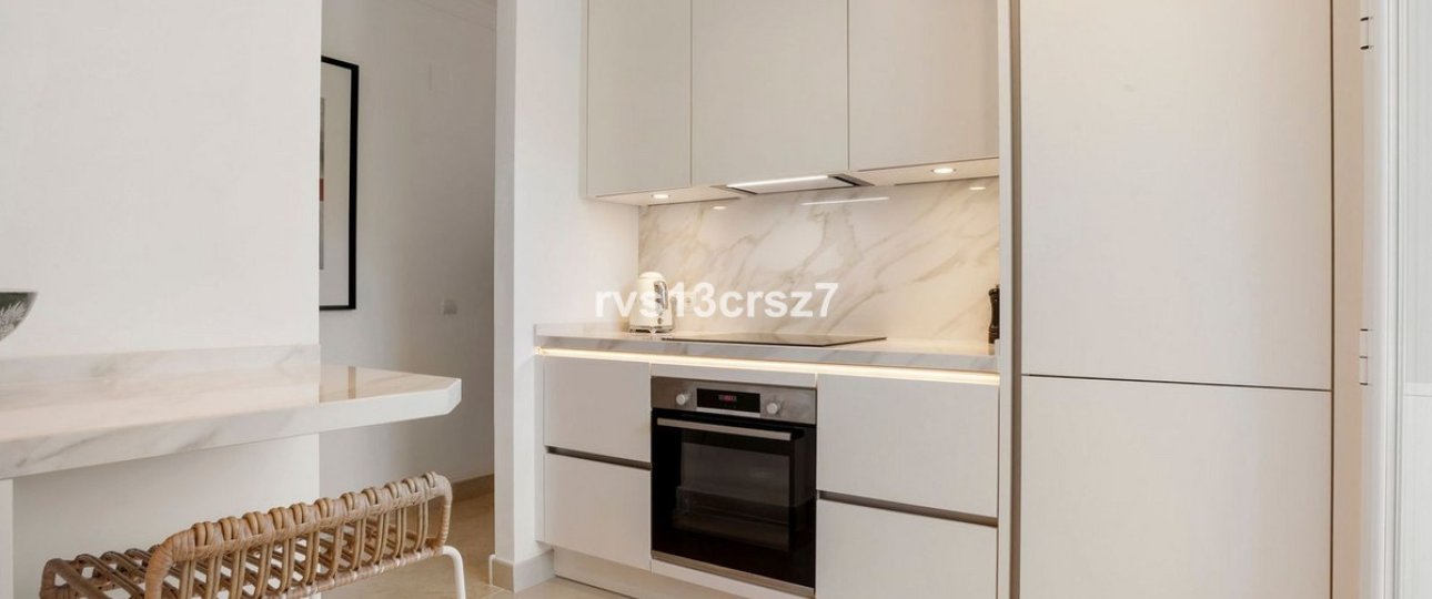 Rynek wtórny - apartment - Marbella - Elviria