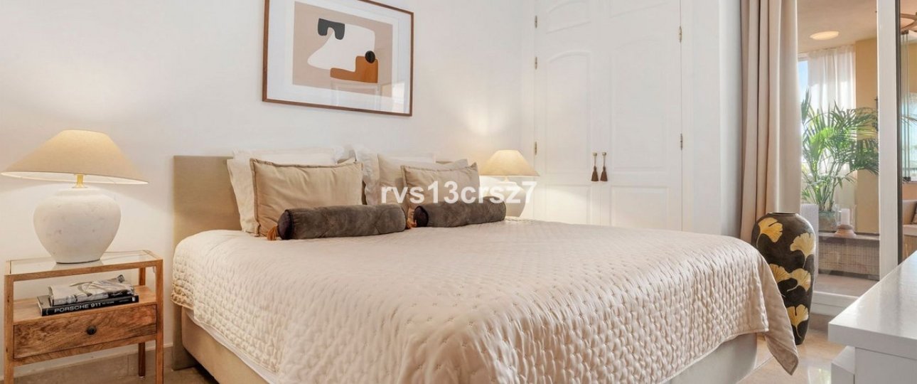 Rynek wtórny - apartment - Marbella - Elviria