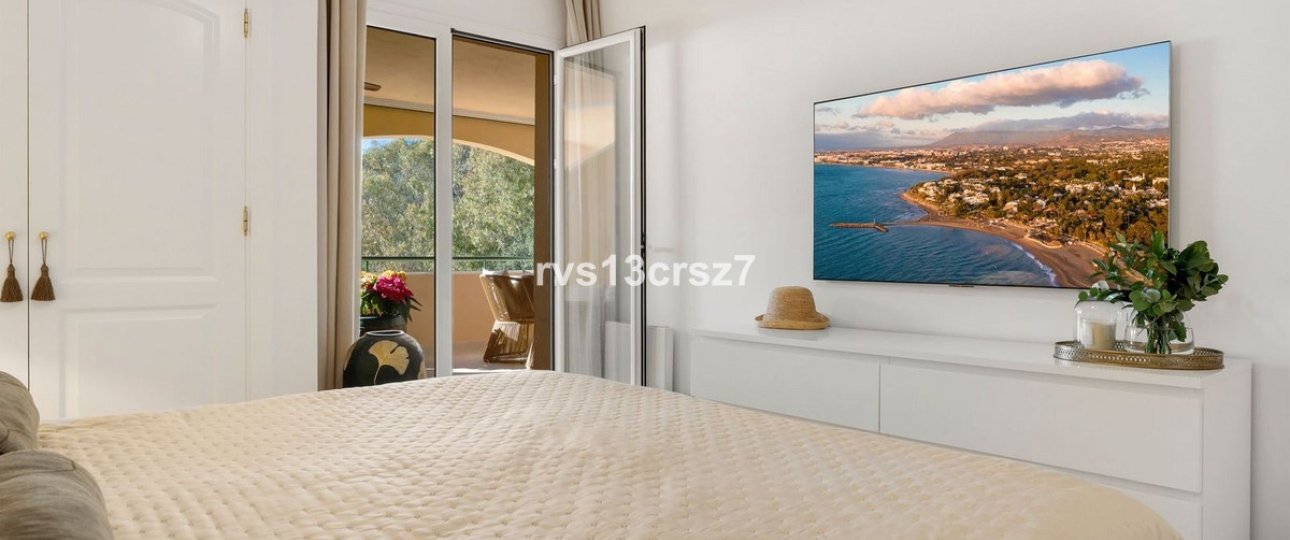 Rynek wtórny - apartment - Marbella - Elviria