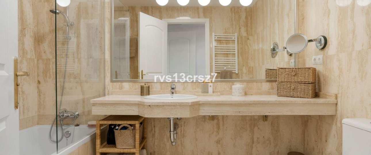Rynek wtórny - apartment - Marbella - Elviria