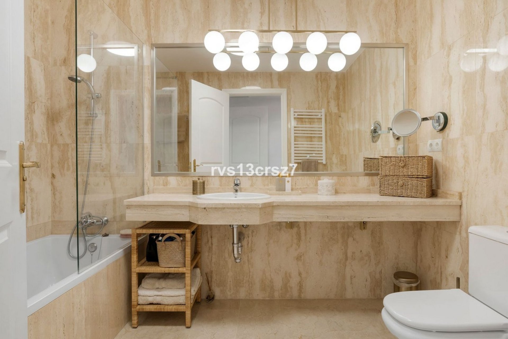 Rynek wtórny - apartment - Marbella - Elviria
