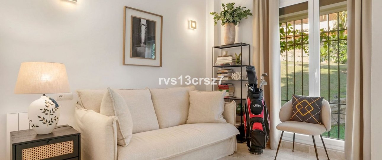 Rynek wtórny - apartment - Marbella - Elviria