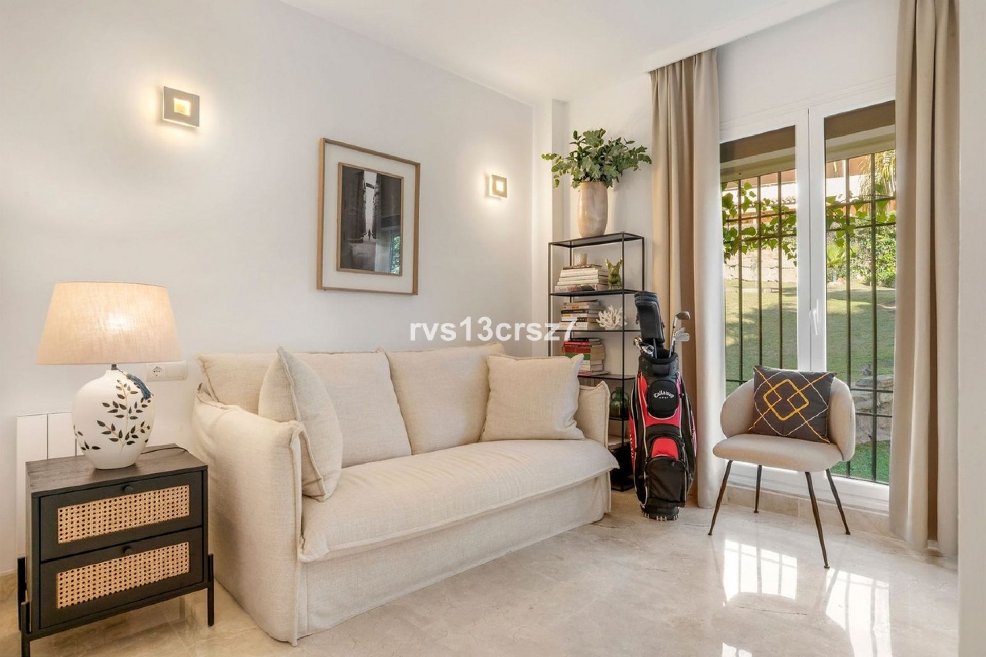 Rynek wtórny - apartment - Marbella - Elviria