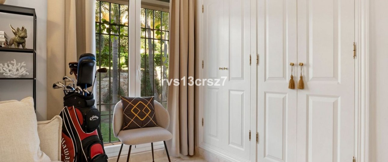 Rynek wtórny - apartment - Marbella - Elviria