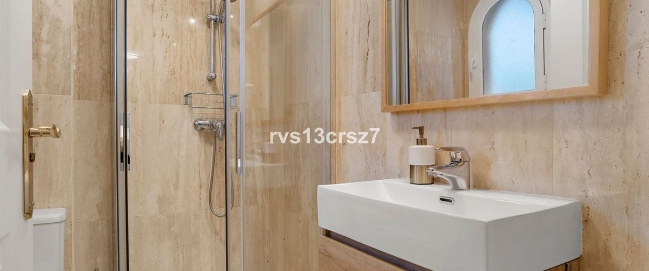 Rynek wtórny - apartment - Marbella - Elviria