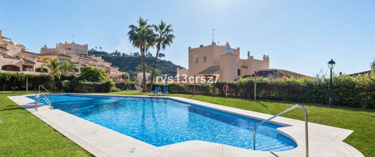 Rynek wtórny - apartment - Marbella - Elviria