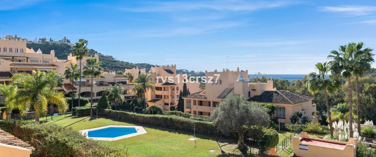 Rynek wtórny - apartment - Marbella - Elviria