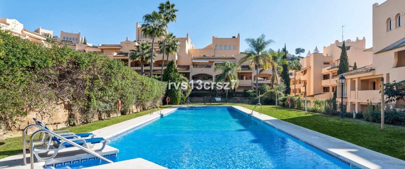 Rynek wtórny - apartment - Marbella - Elviria