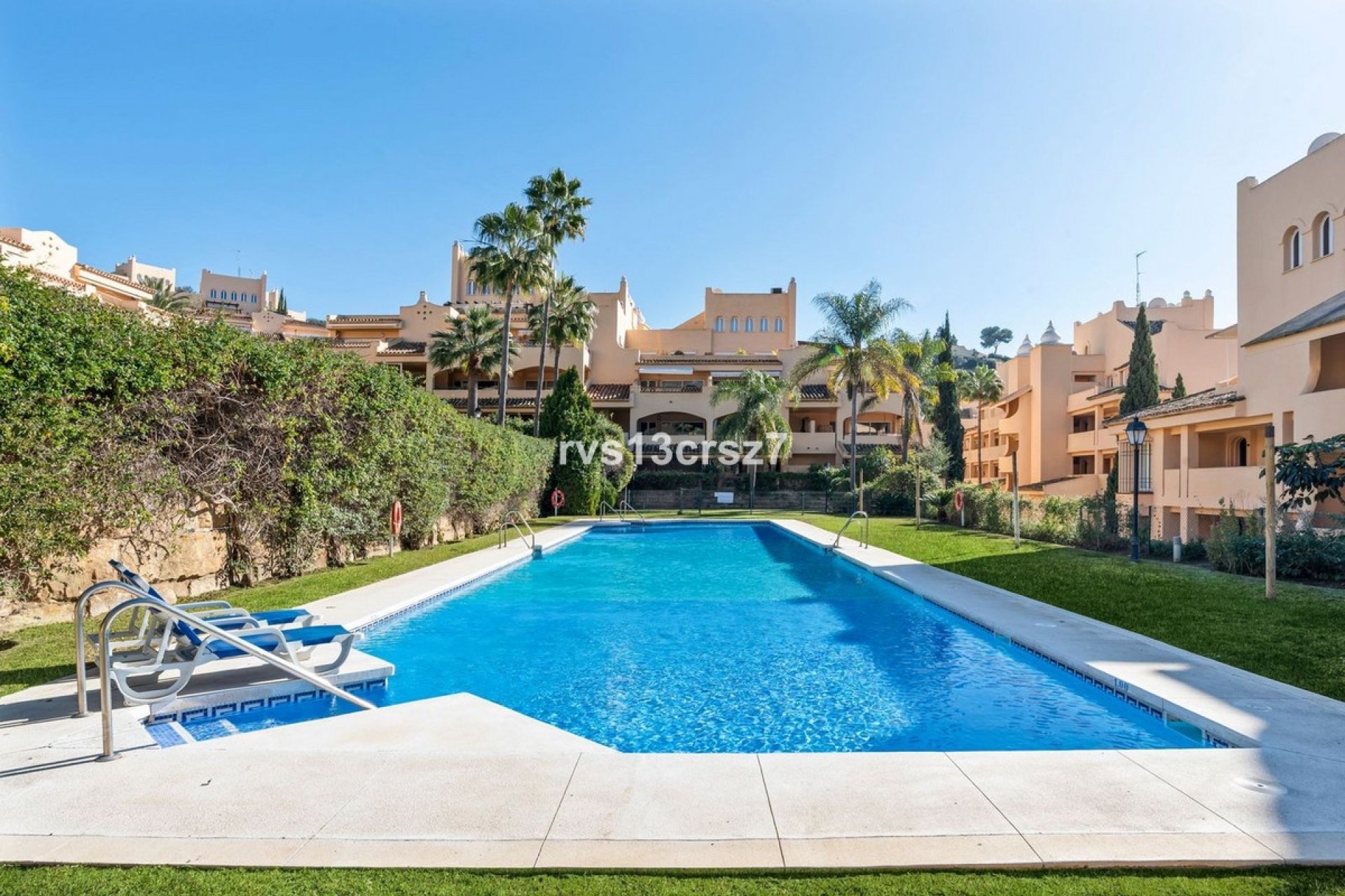 Rynek wtórny - apartment - Marbella - Elviria