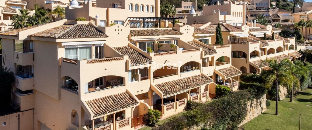 Rynek wtórny - apartment - Marbella - Elviria
