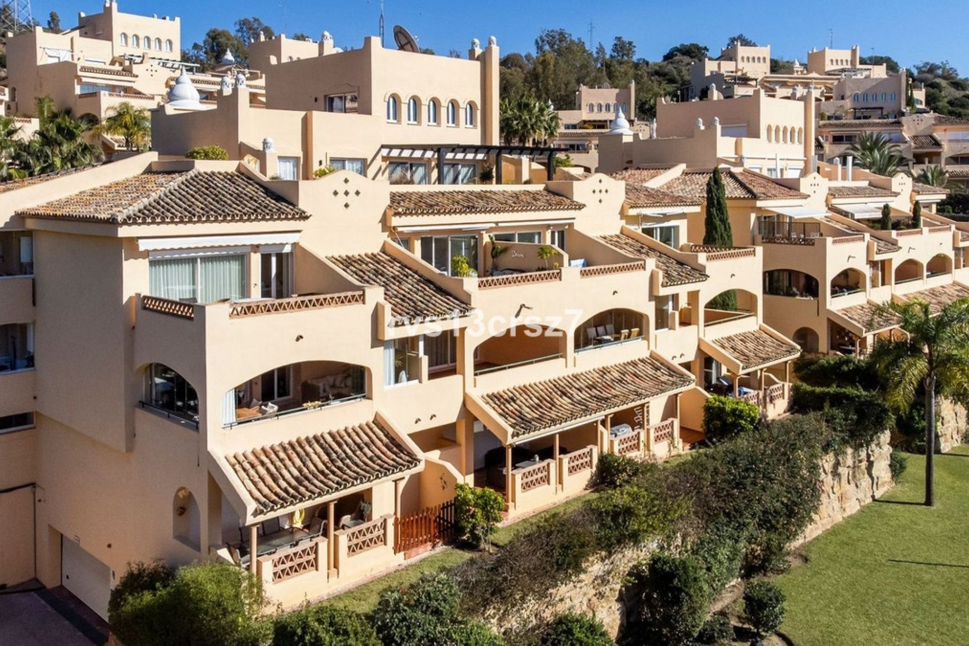 Rynek wtórny - apartment - Marbella - Elviria