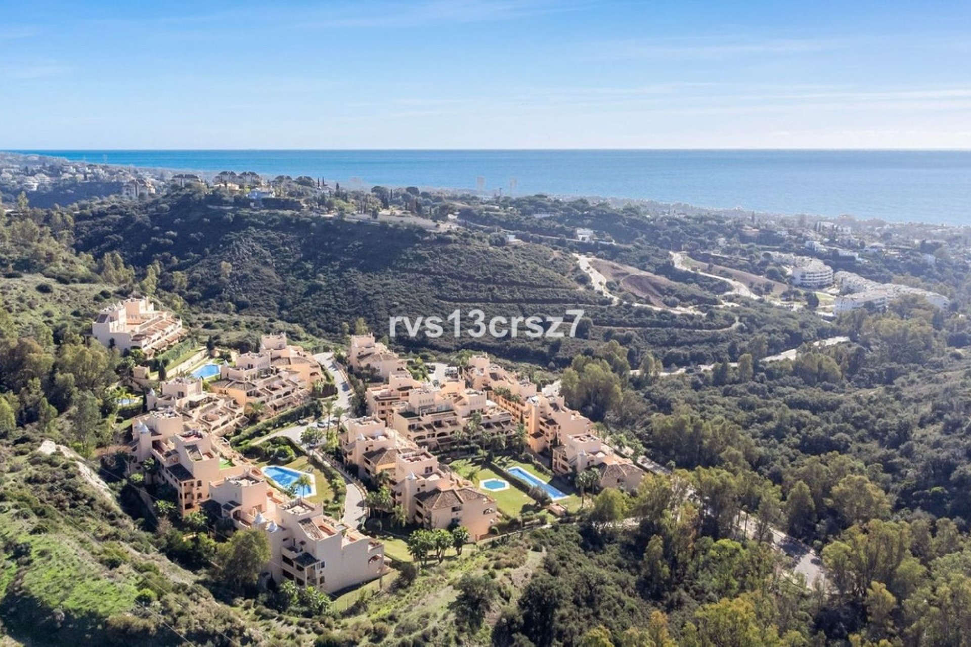 Rynek wtórny - apartment - Marbella - Elviria
