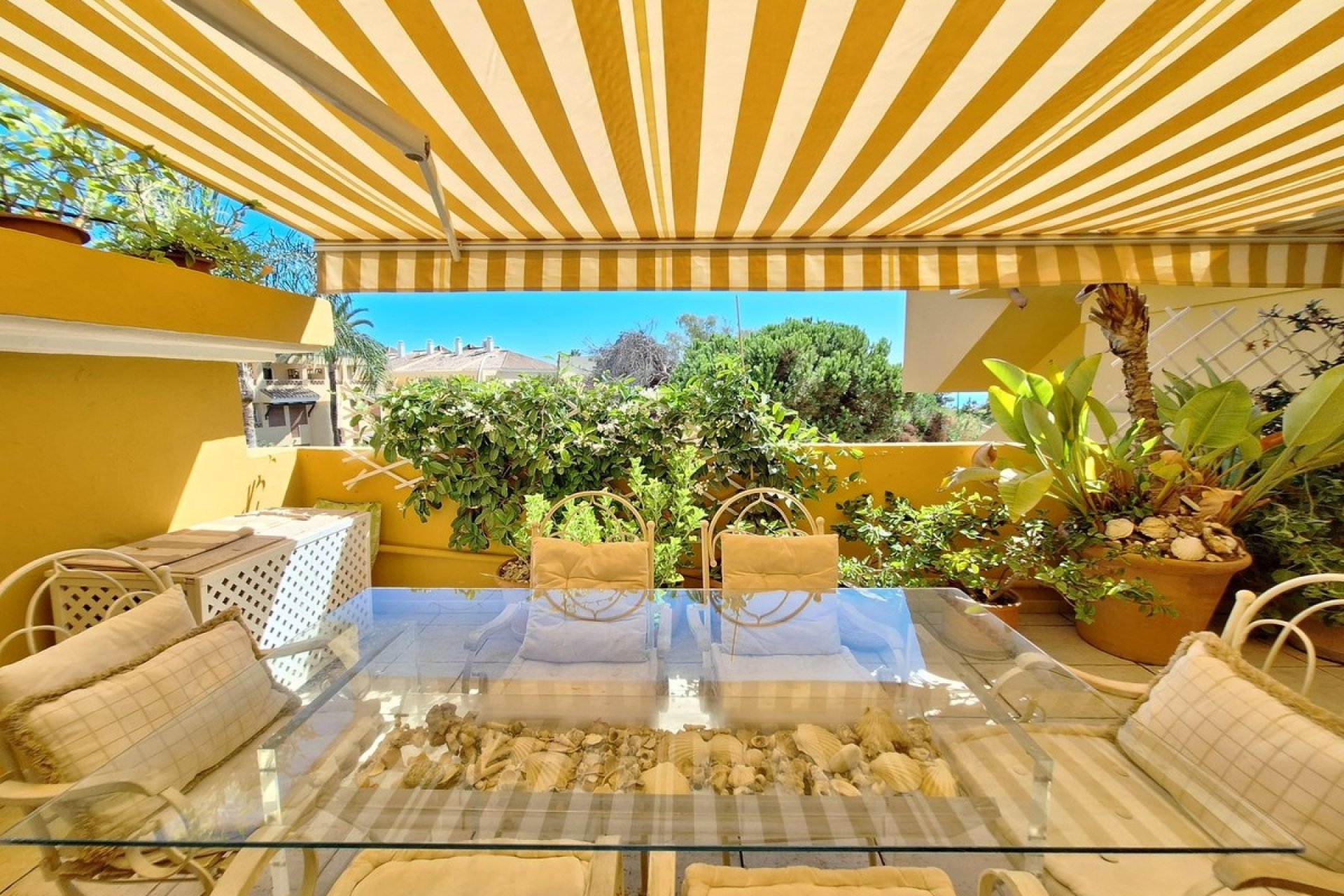 Rynek wtórny - apartment - Marbella - Elviria