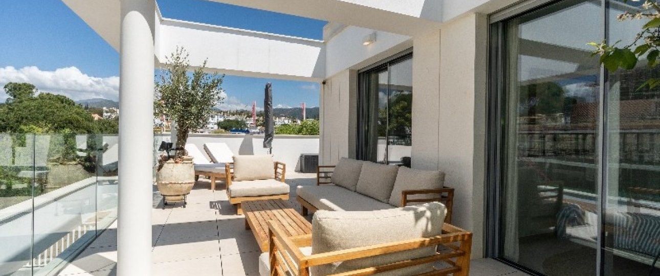 Rynek wtórny - apartment - Marbella - Elviria