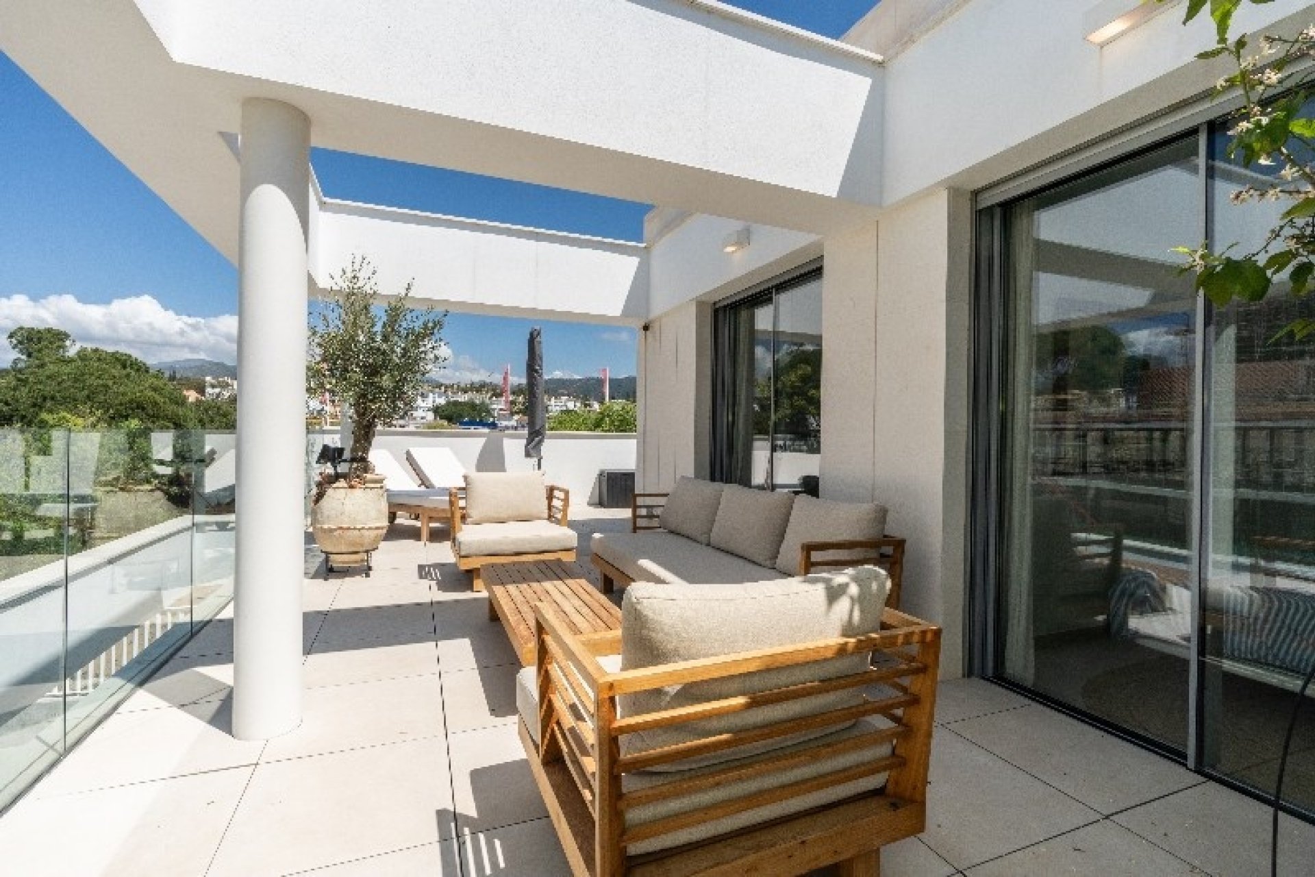 Rynek wtórny - apartment - Marbella - Elviria
