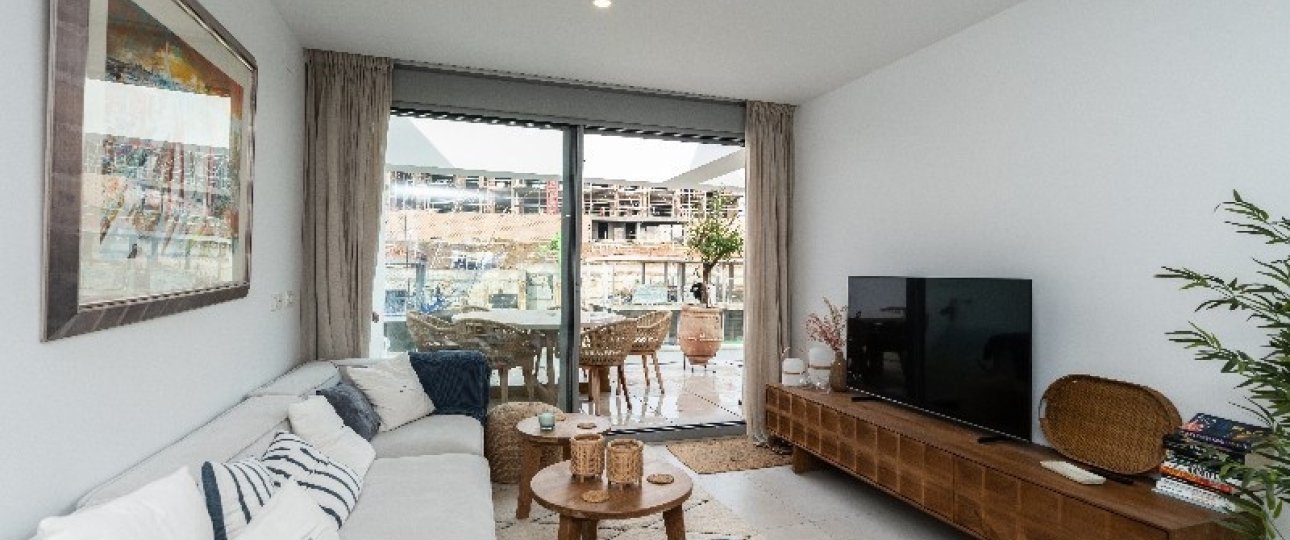 Rynek wtórny - apartment - Marbella - Elviria