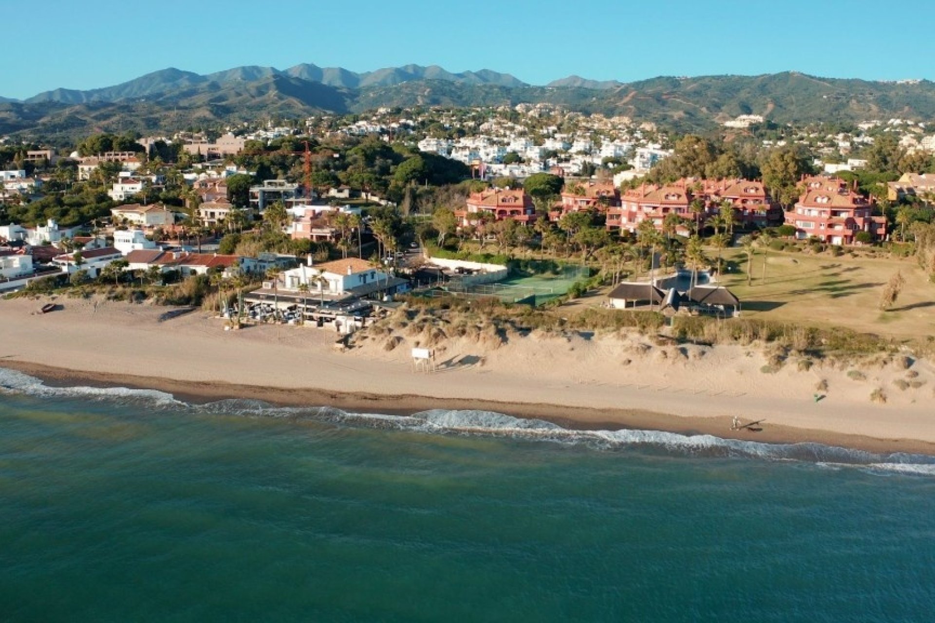 Rynek wtórny - apartment - Marbella - Elviria