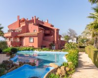 Rynek wtórny - apartment - Marbella - Elviria
