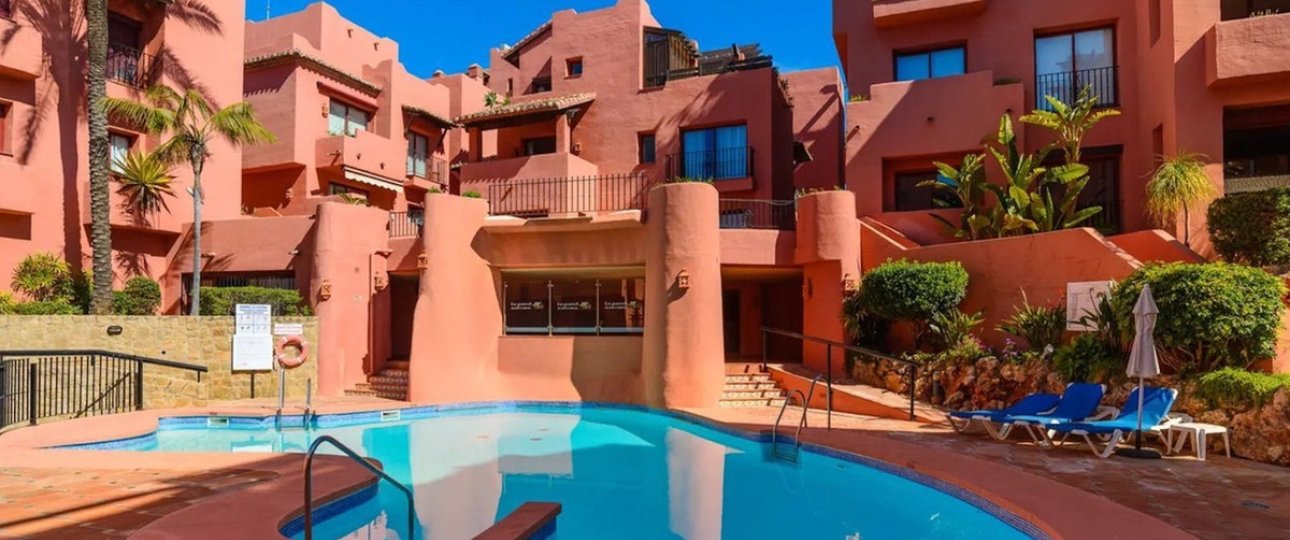 Rynek wtórny - apartment - Marbella - Elviria