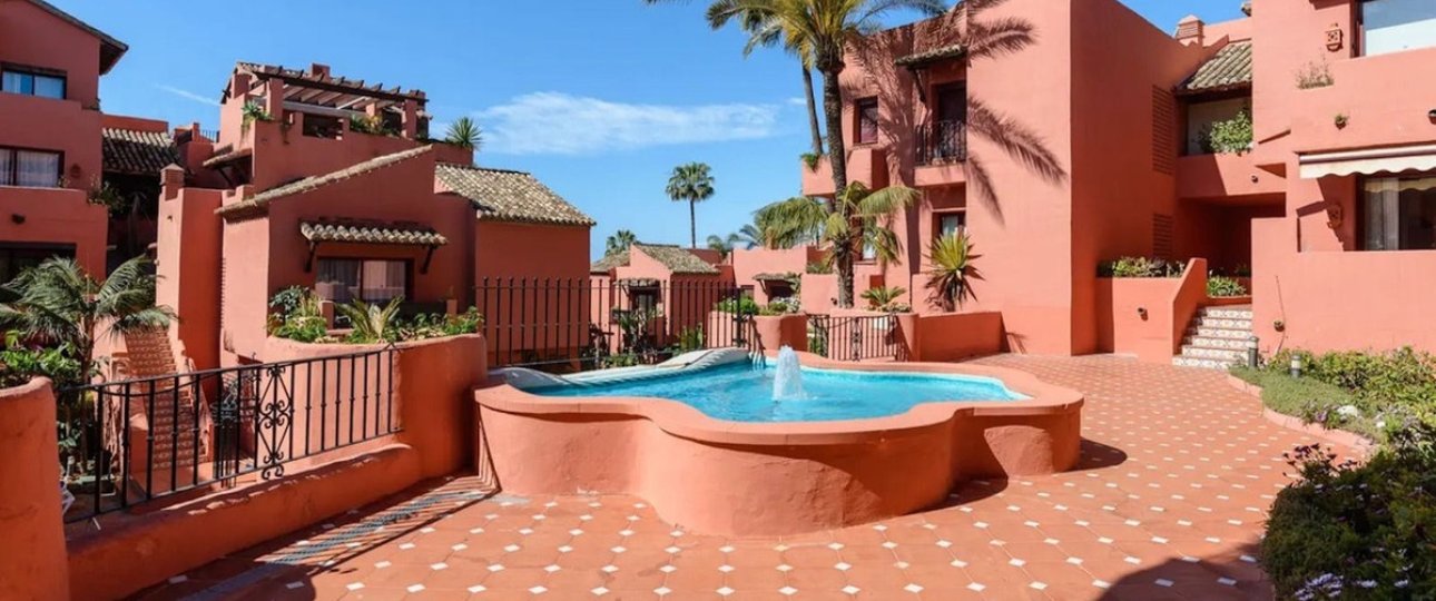 Rynek wtórny - apartment - Marbella - Elviria
