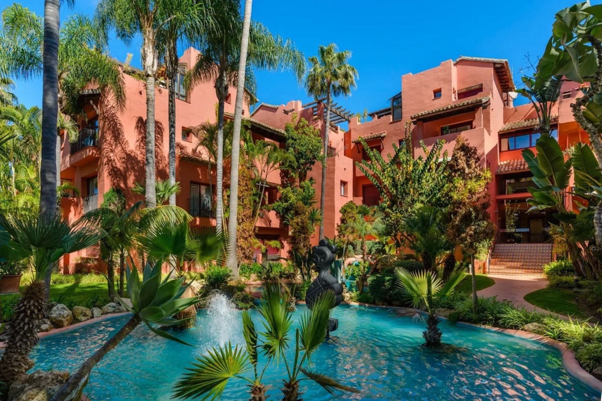 Rynek wtórny - apartment - Marbella - Elviria