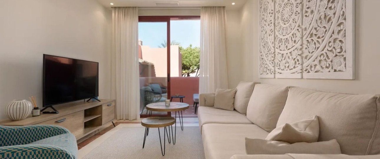 Rynek wtórny - apartment - Marbella - Elviria