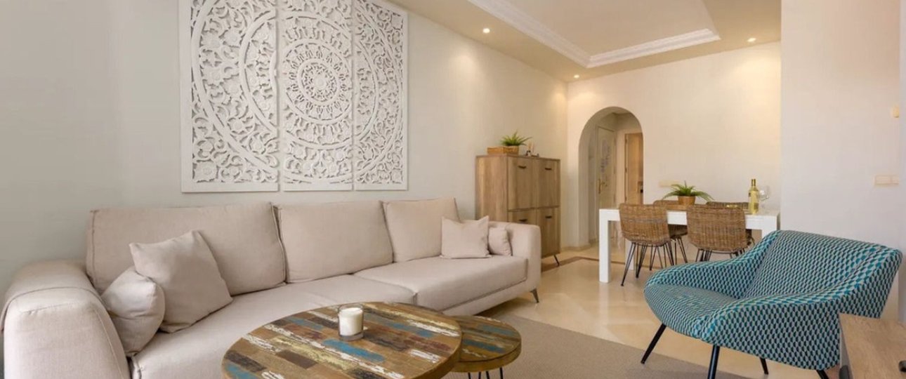 Rynek wtórny - apartment - Marbella - Elviria