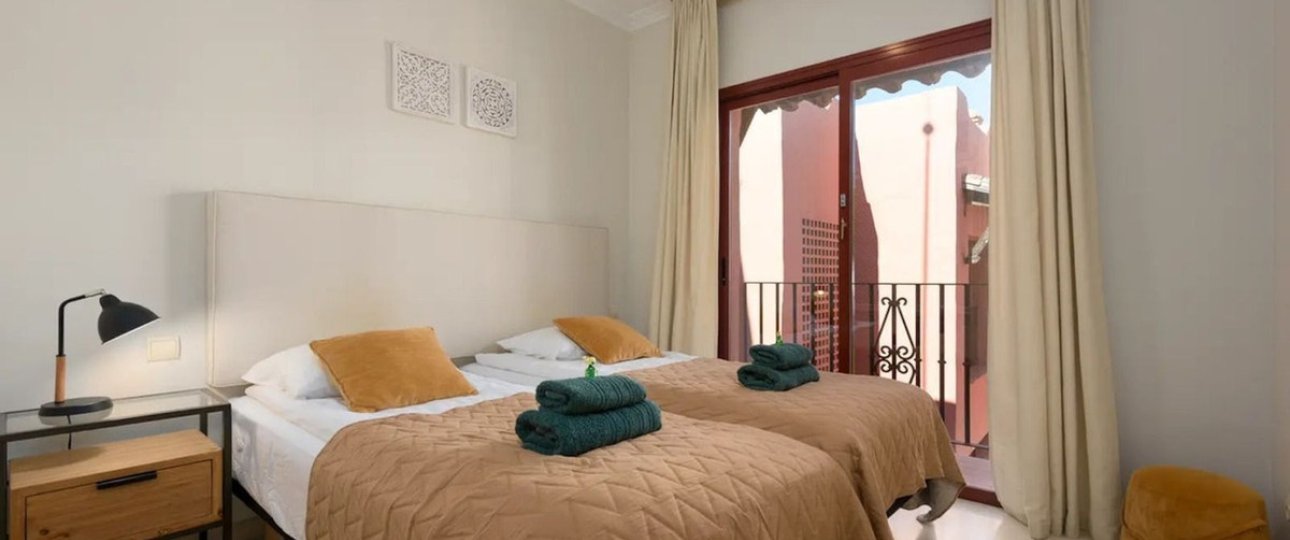 Rynek wtórny - apartment - Marbella - Elviria