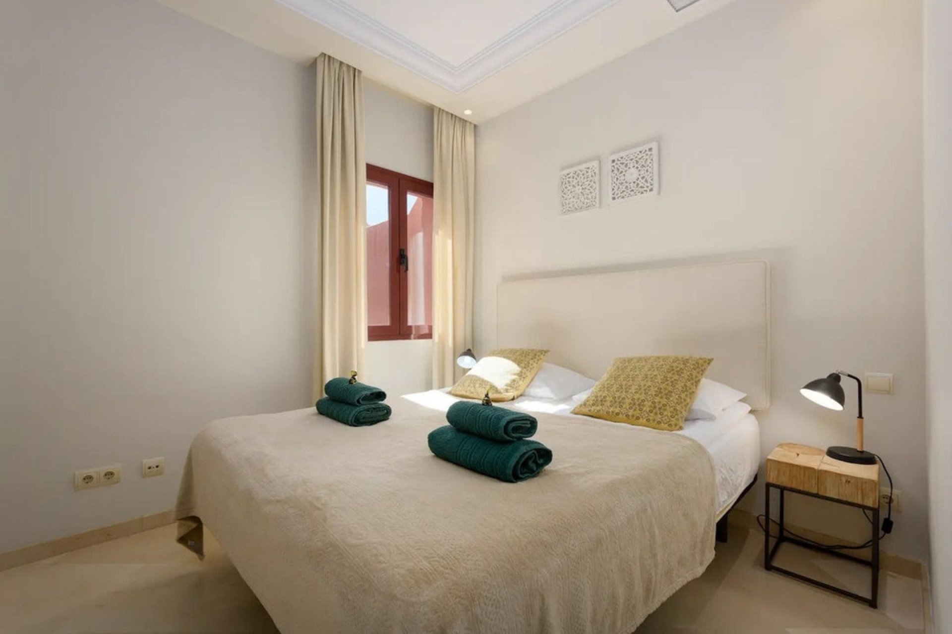 Rynek wtórny - apartment - Marbella - Elviria