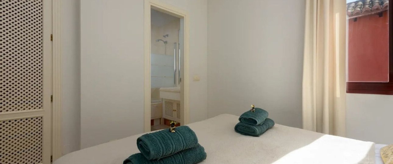 Rynek wtórny - apartment - Marbella - Elviria