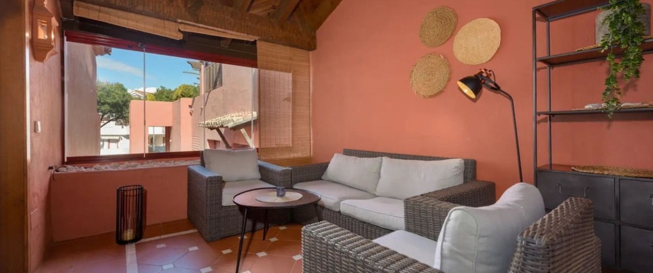 Rynek wtórny - apartment - Marbella - Elviria