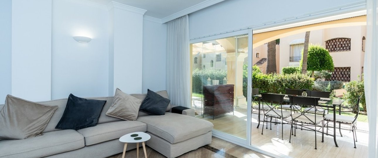 Rynek wtórny - apartment - Marbella - Elviria
