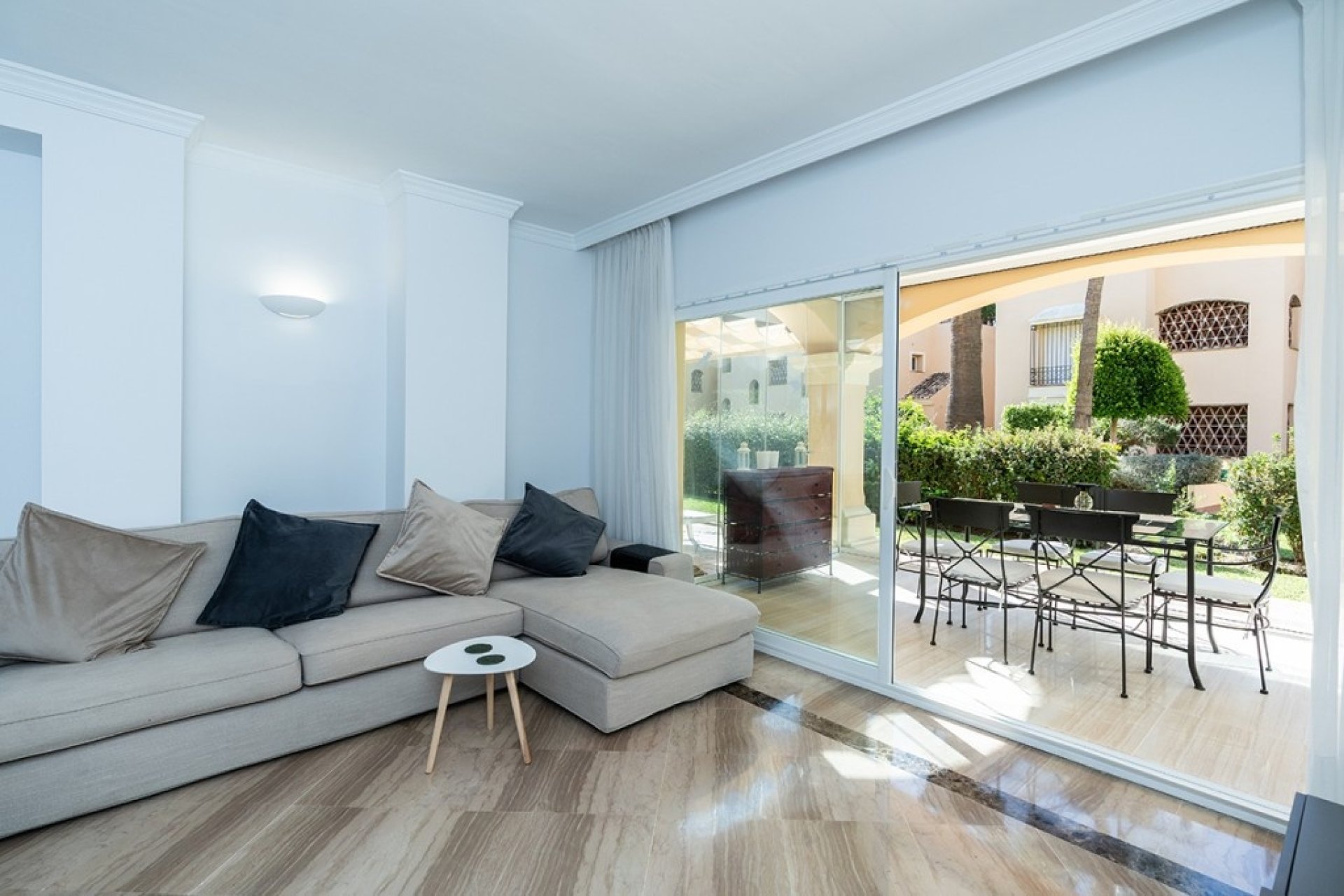 Rynek wtórny - apartment - Marbella - Elviria