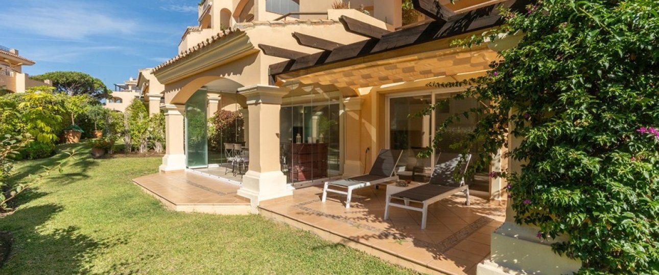 Rynek wtórny - apartment - Marbella - Elviria