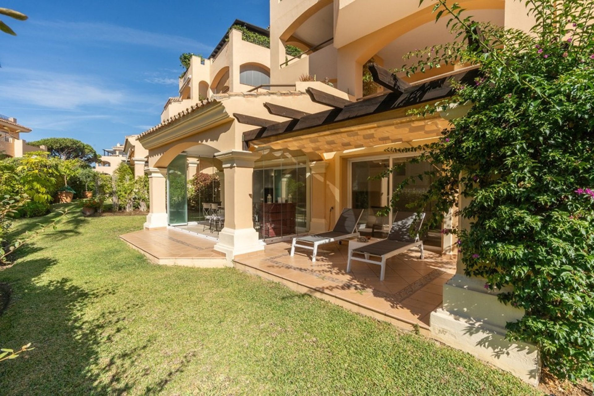 Rynek wtórny - apartment - Marbella - Elviria