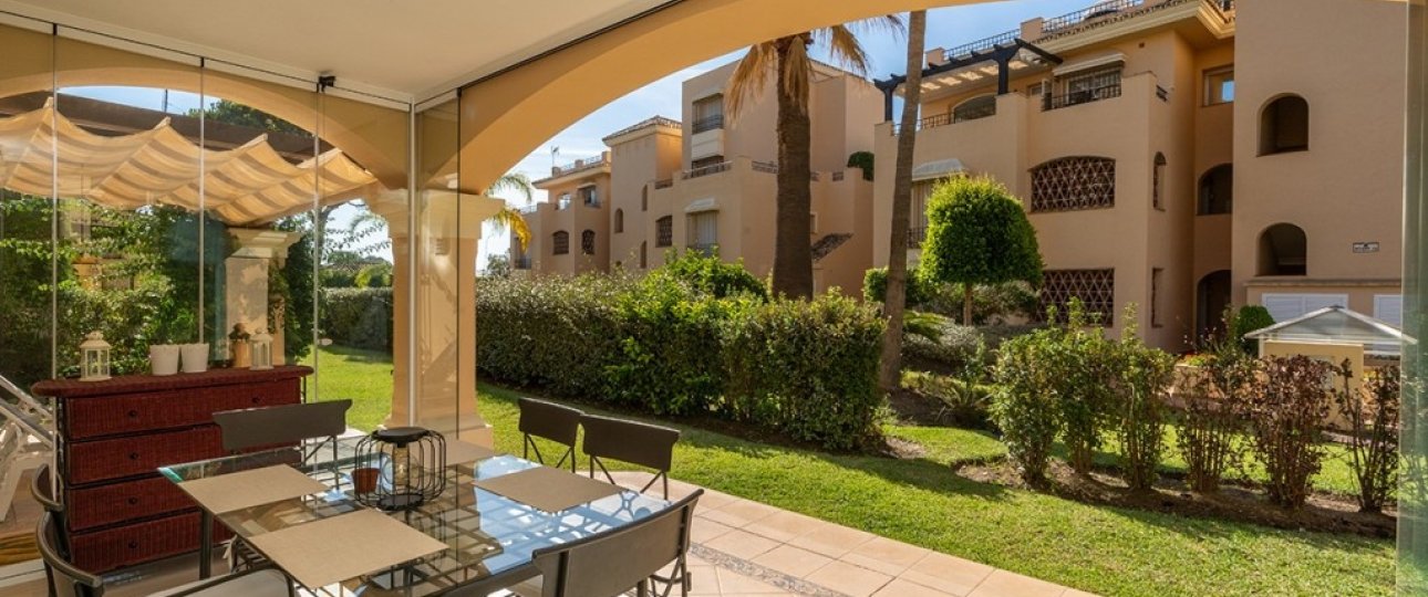 Rynek wtórny - apartment - Marbella - Elviria