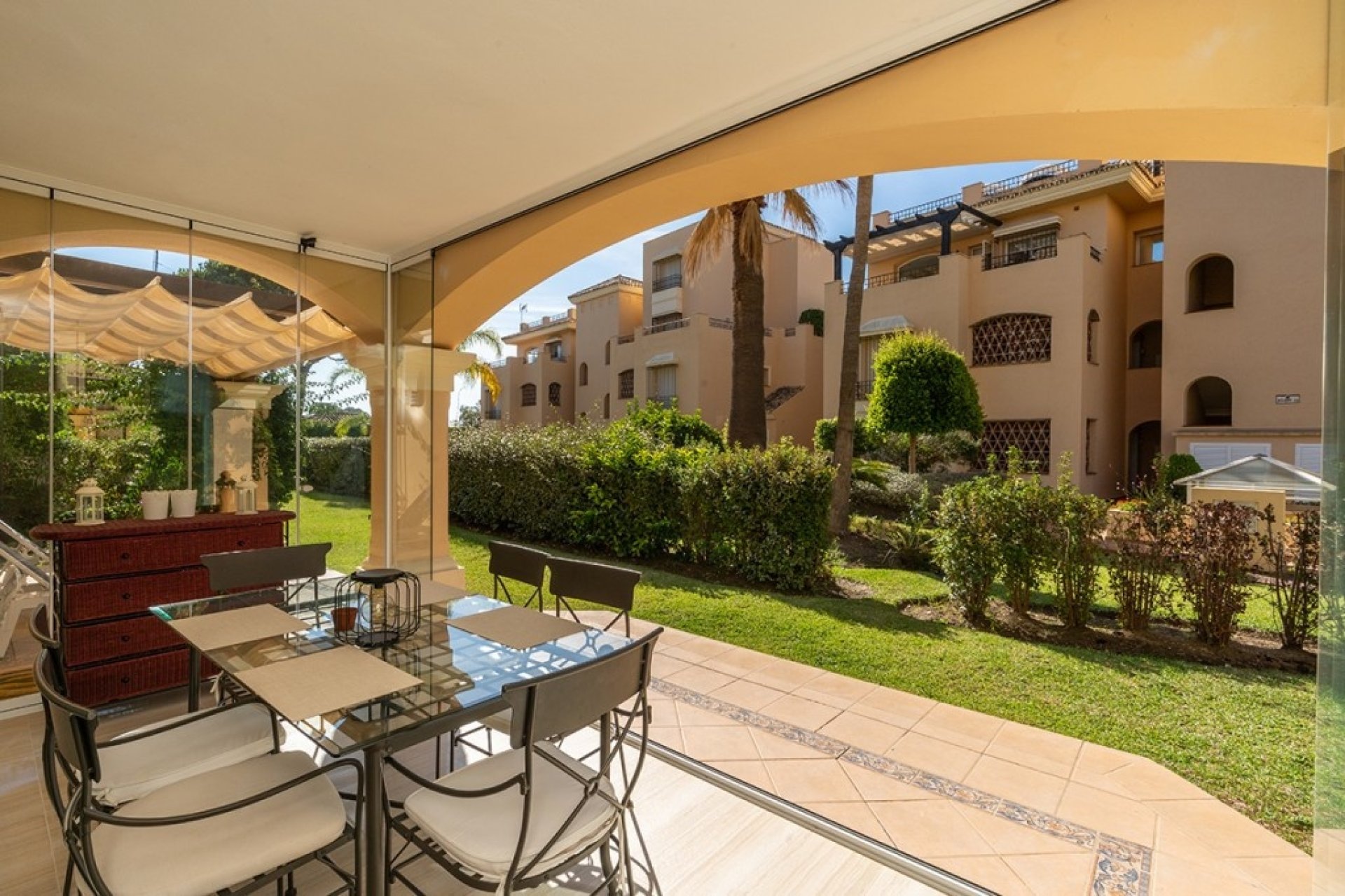 Rynek wtórny - apartment - Marbella - Elviria