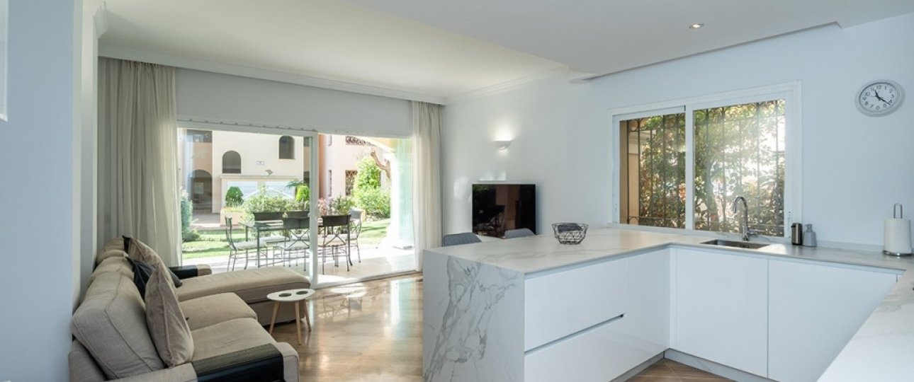 Rynek wtórny - apartment - Marbella - Elviria
