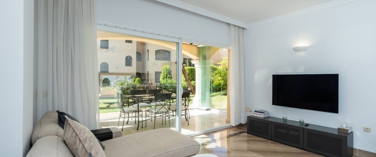 Rynek wtórny - apartment - Marbella - Elviria