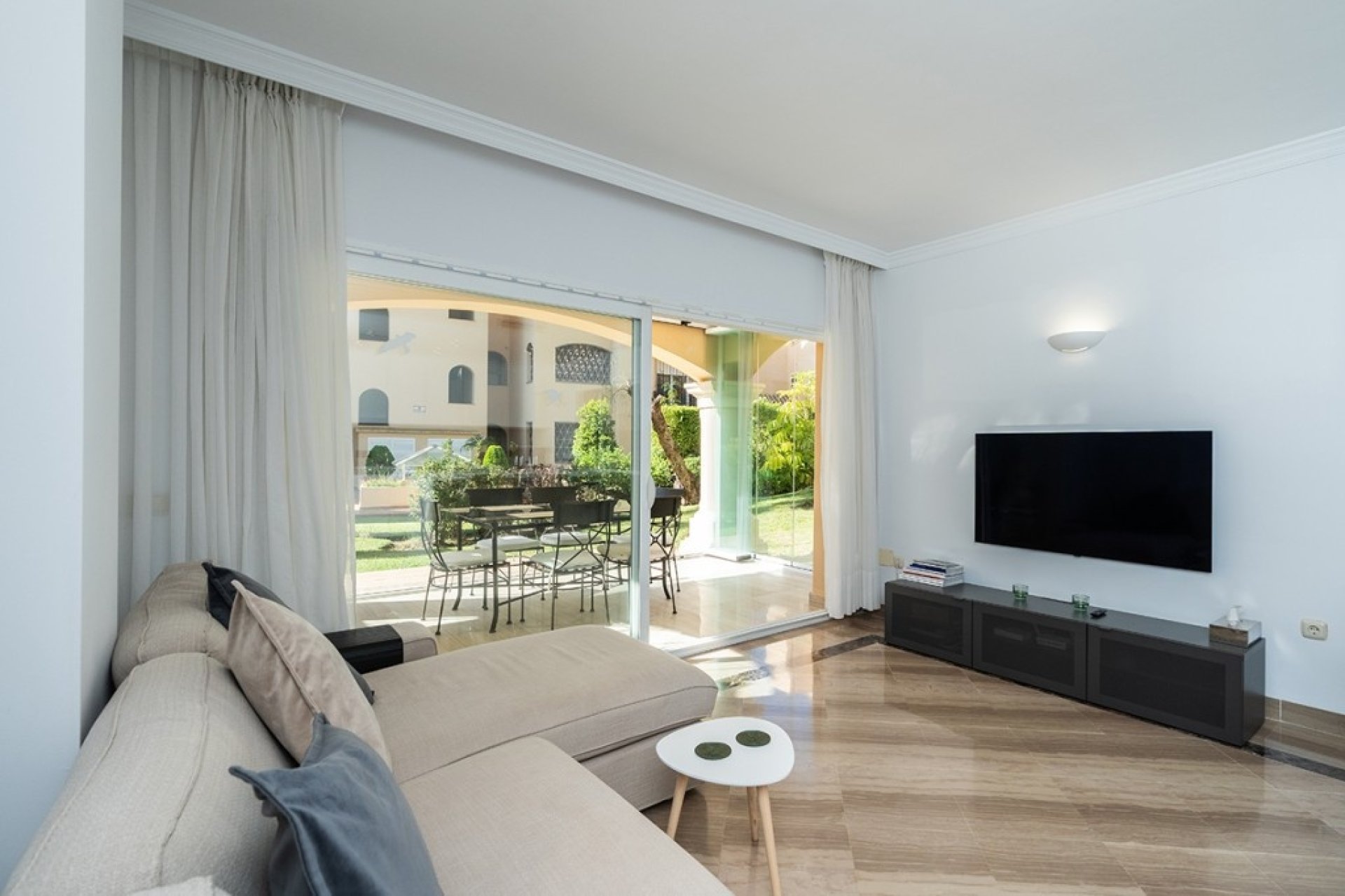 Rynek wtórny - apartment - Marbella - Elviria