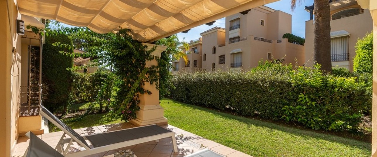 Rynek wtórny - apartment - Marbella - Elviria