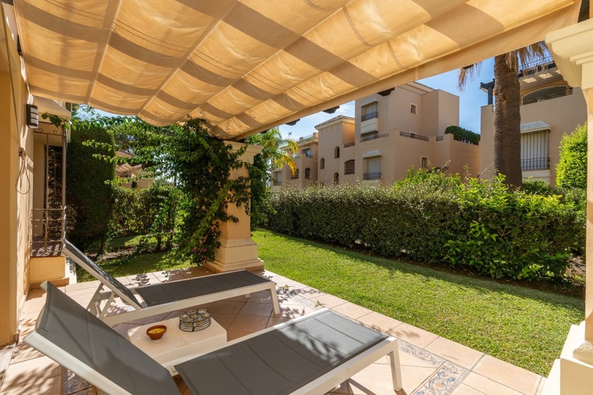 Rynek wtórny - apartment - Marbella - Elviria
