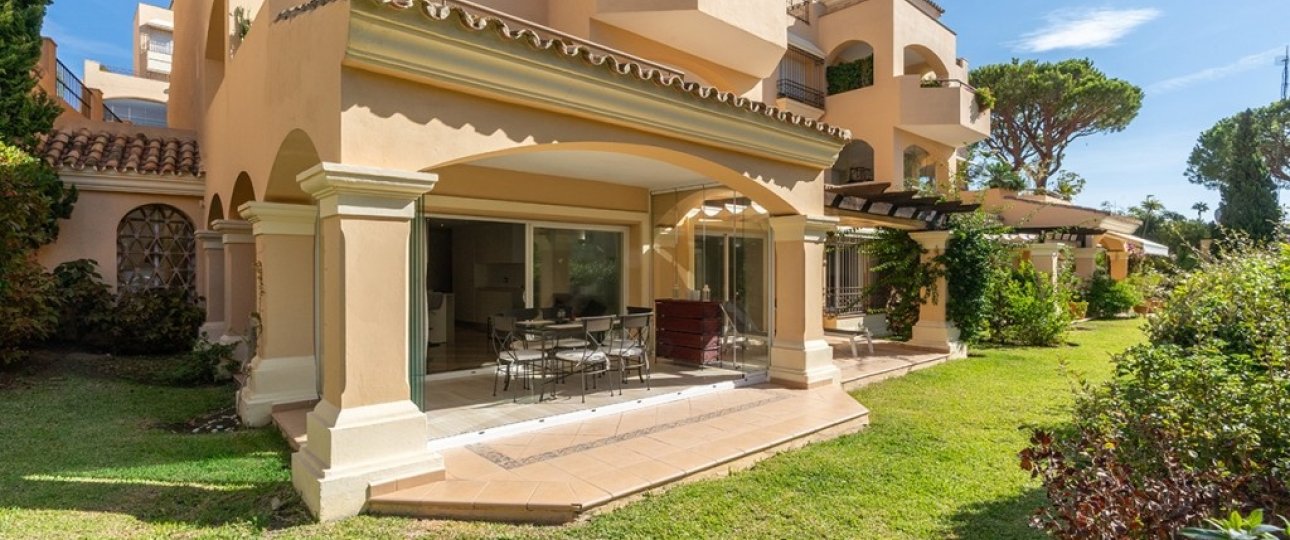 Rynek wtórny - apartment - Marbella - Elviria