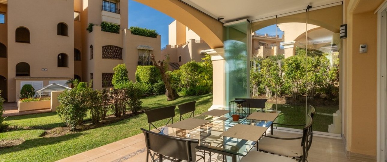 Rynek wtórny - apartment - Marbella - Elviria