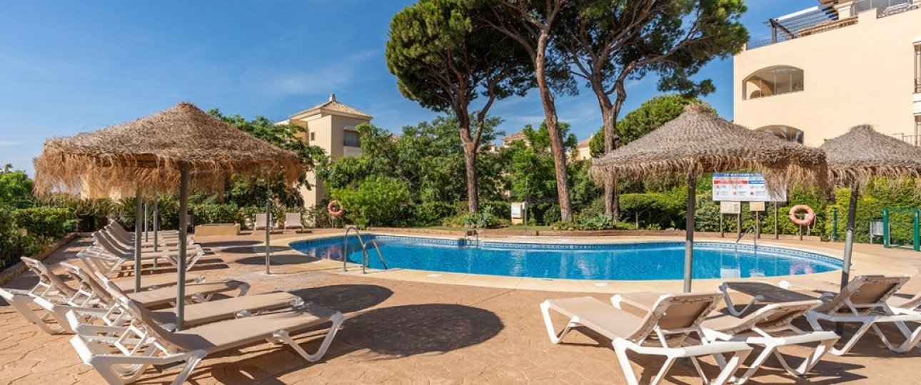 Rynek wtórny - apartment - Marbella - Elviria