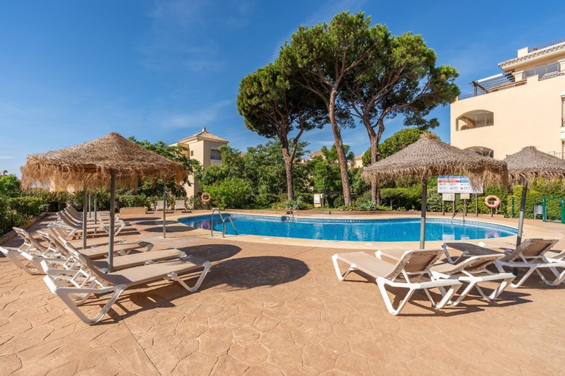 Rynek wtórny - apartment - Marbella - Elviria