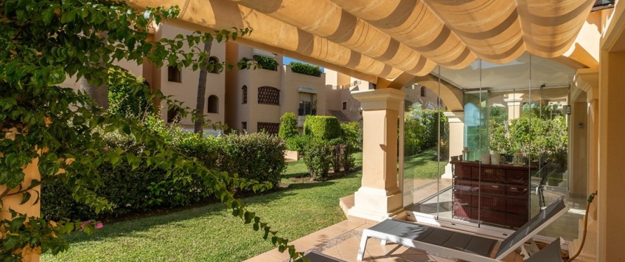 Rynek wtórny - apartment - Marbella - Elviria