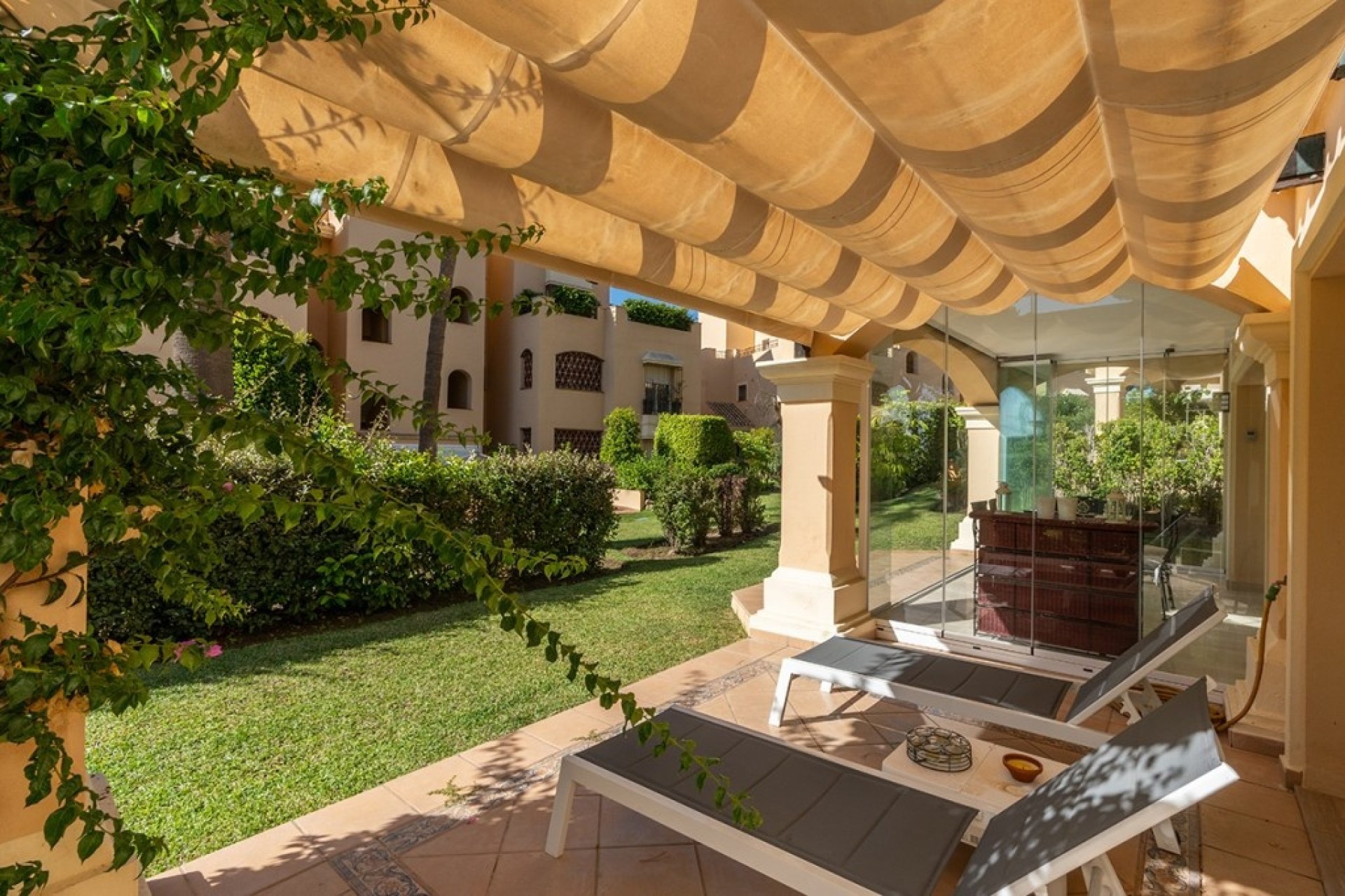 Rynek wtórny - apartment - Marbella - Elviria